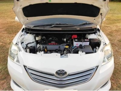 TOYOTA VIOS 1.5E A/T ปี2011 รูปที่ 13